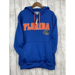 Foot Locker Florida Gators Hoodie Team Edition UF Blue Pullover Men's XL
